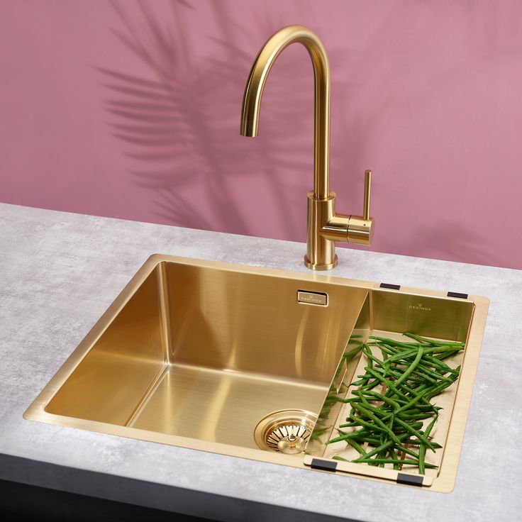 Kitchen Single Sink from Reginox