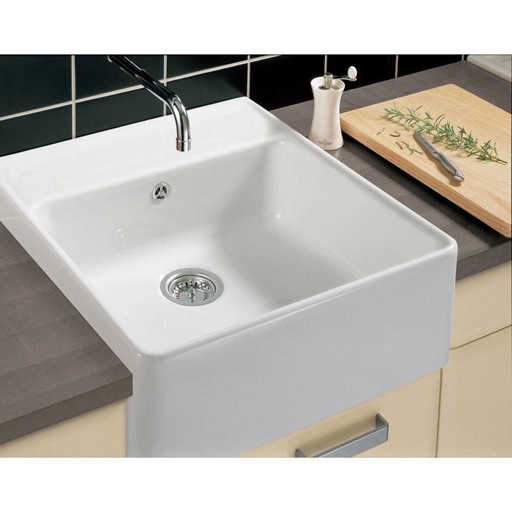 Belfast Kitchen Sink from Villeroy & Boch
