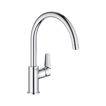 Grohe Bauedge Zero 31367 Grifo de cocina Cromo