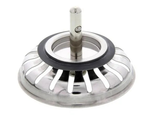 Tapón de vaciado Blanco 125590