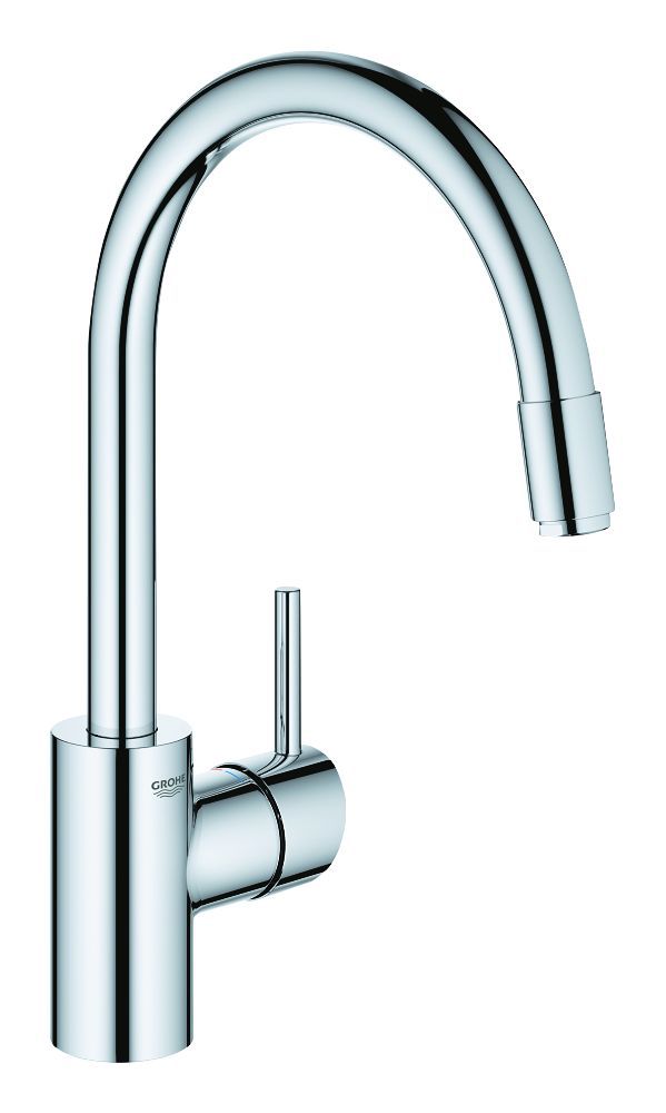 Grohe Concetto 32663003 Keittiöhana Kromi