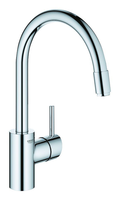 Grohe Concetto 32663003 Keittiöhana Kromi