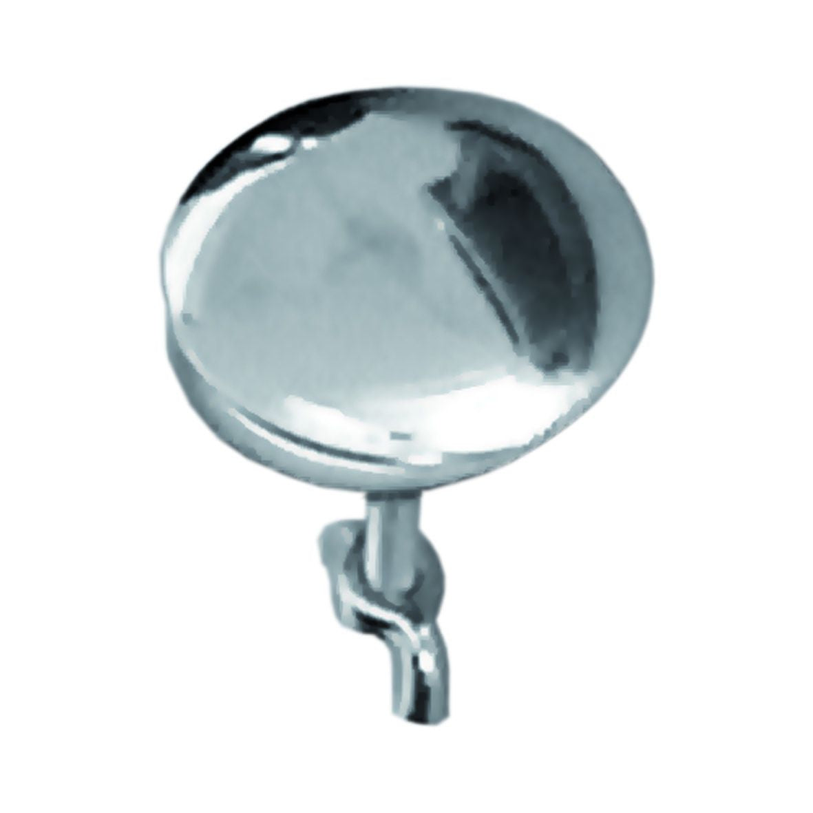 tapón de agujero Cromo