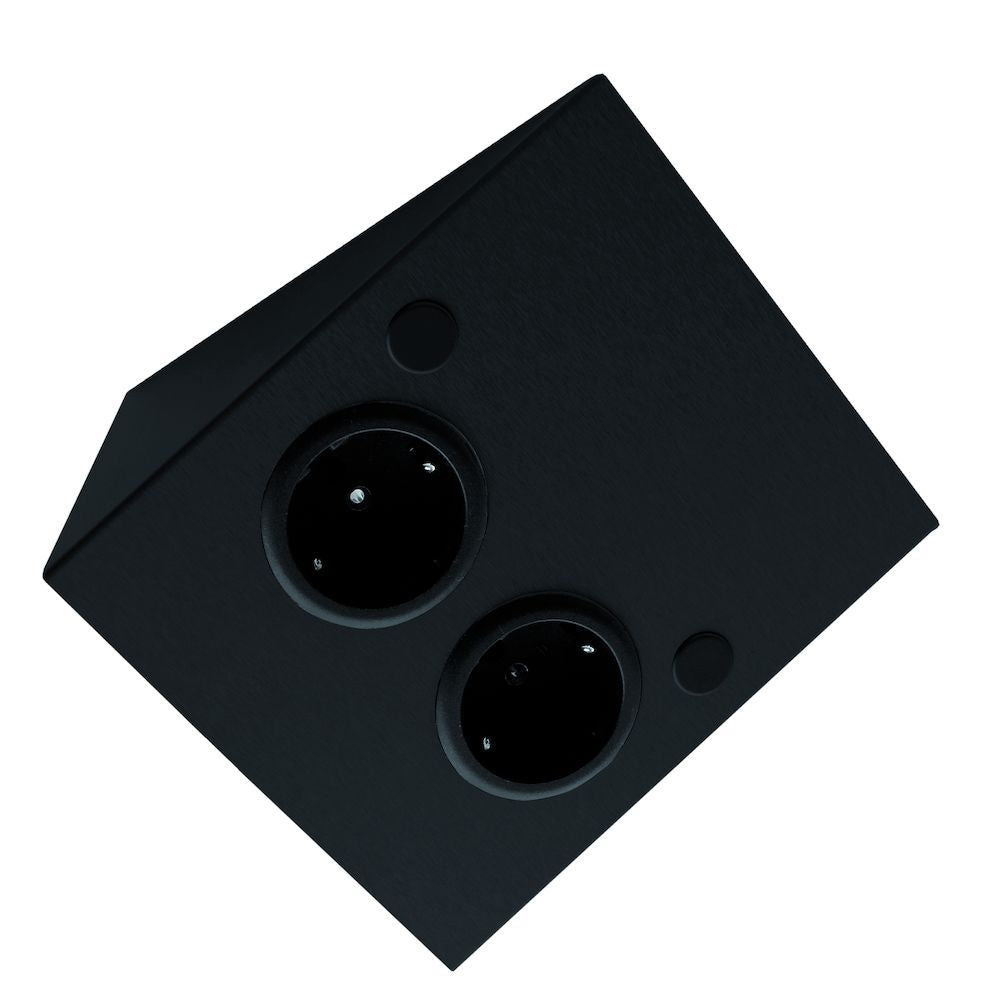 Dinox 2ST socket Black