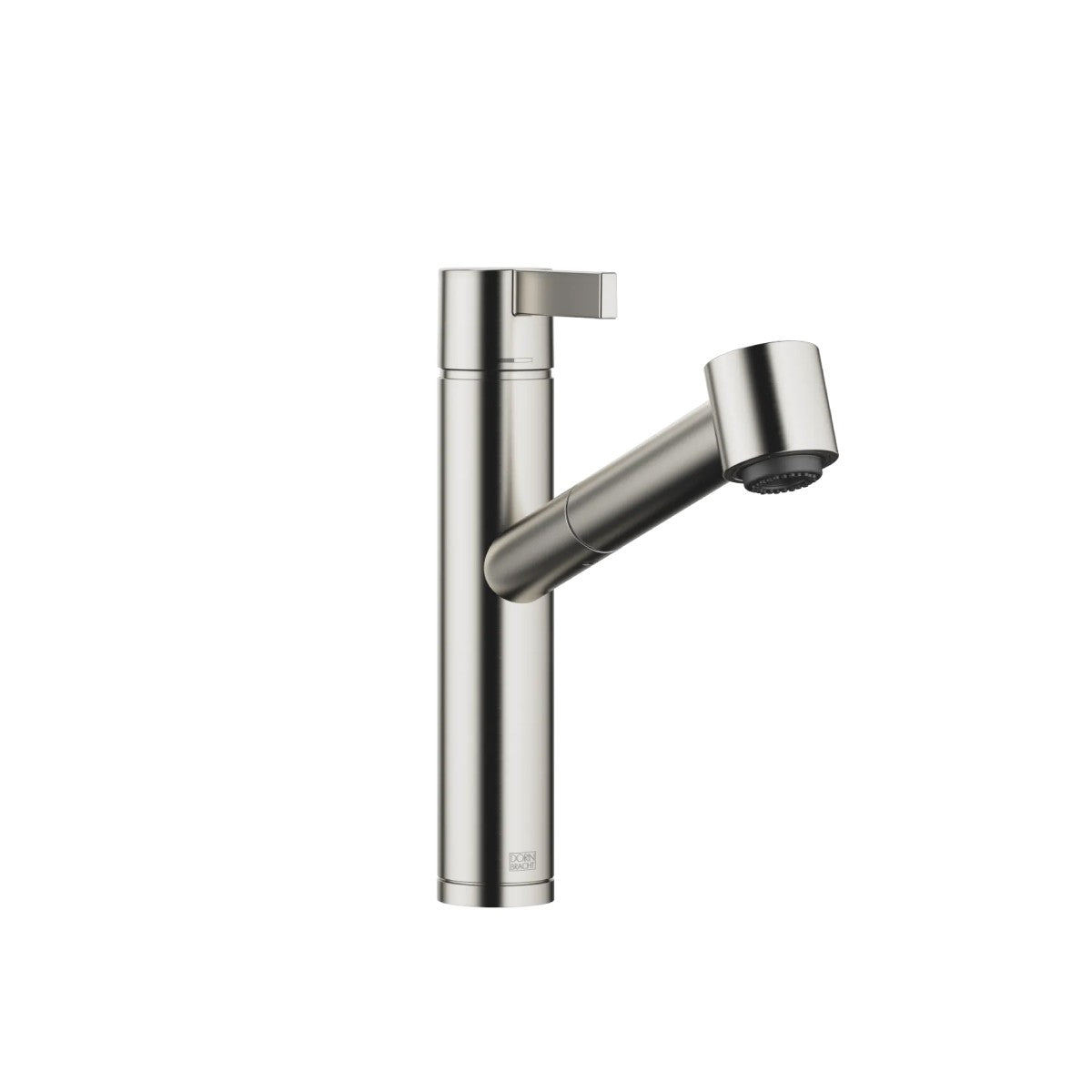 Dornbracht Grifería de cocina ENO extraíble alto HD Platino Mate