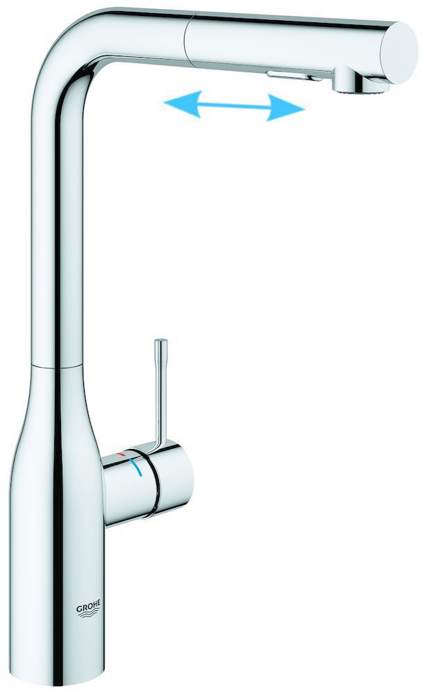 Grohe Essence 30270000 Köksblandare Krom