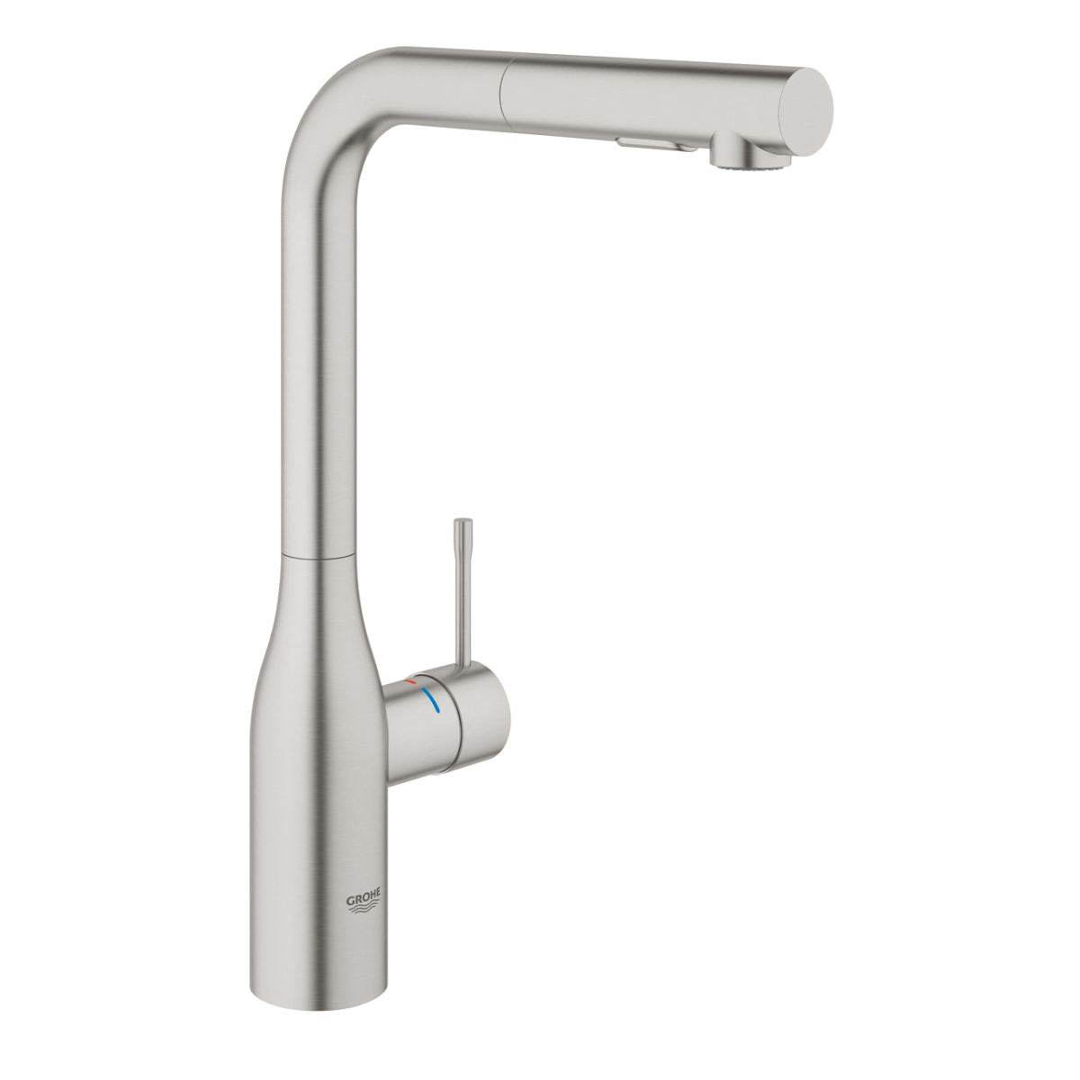 Grohe Essence 30270DCO köksblandare Supersteel