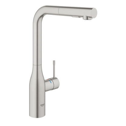 Grohe Essence 30270DCO köksblandare Supersteel
