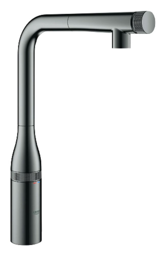 Grohe Essence Smartcontrol 31615A00 Hård grafit
