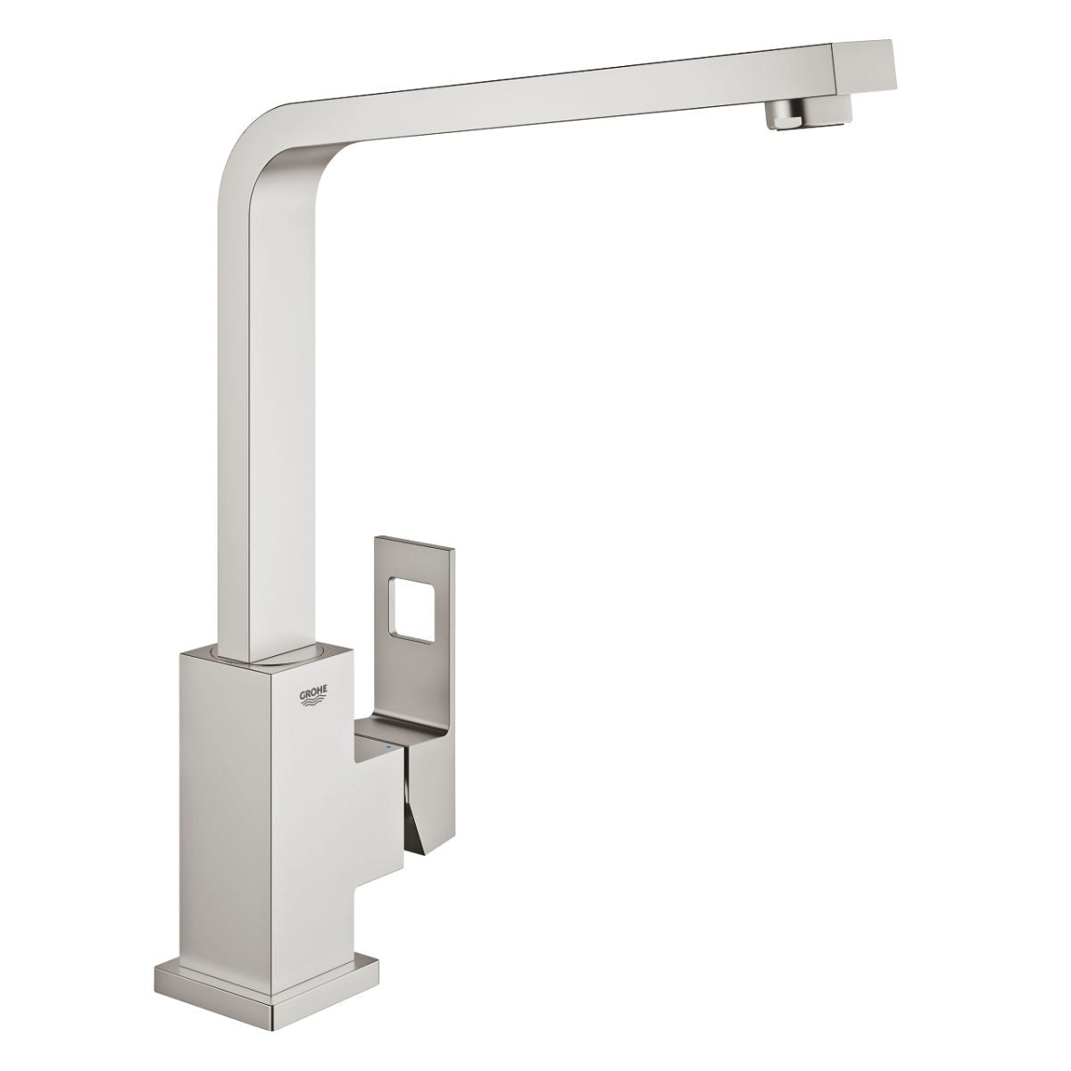 Grohe Eurocube 31255DCO Kitchen Faucet Supersteel