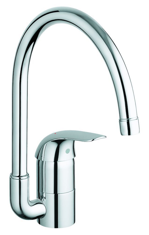 Grohe Euroeco 32752000 Köksblandare Krom
