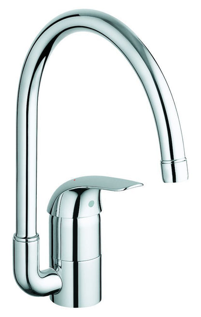 Grohe Euroeco 32752000 Köksblandare Krom