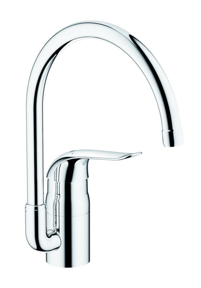 Grohe Euroeco 32786000 Köksblandare Krom