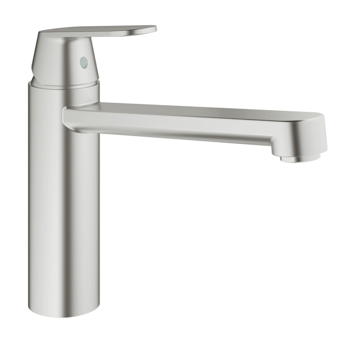 Grohe Eurosmart Cosmopolitan 30193DCO Rubinetto da cucina Supersteel