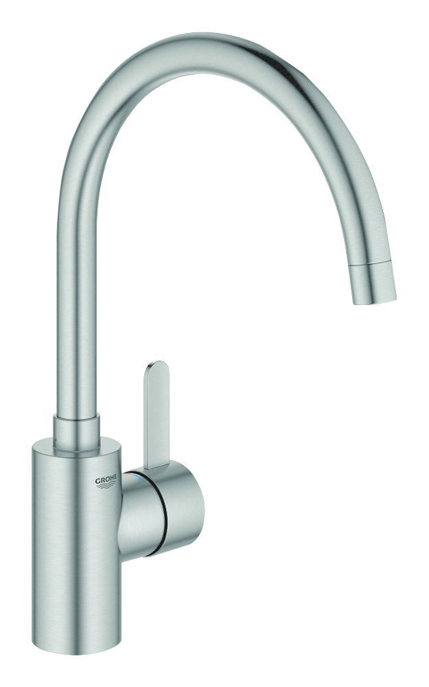 Grohe Eurosmart Cosmopolitan 32843DC2 Kraan Supersteel