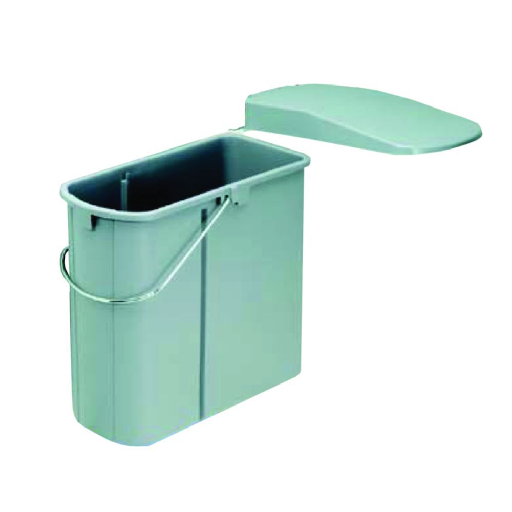 Wesco Formula Car - Avvalsysteem 19 liter Wesco Gray