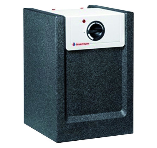 Inventum Inventum Q-Line - 10 liter Reservoir Zwart/Wit