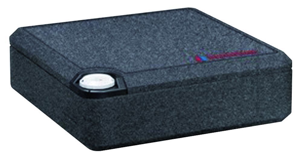 Inventum Inventum Q-Line Modesto® Slide-in Hot-Fill - 10 liter Reservoir Zwart