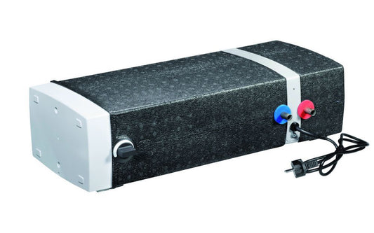 Inventum Inventum Q-Line Slide-in - 5 liter Reservoir Zwart/Grijs