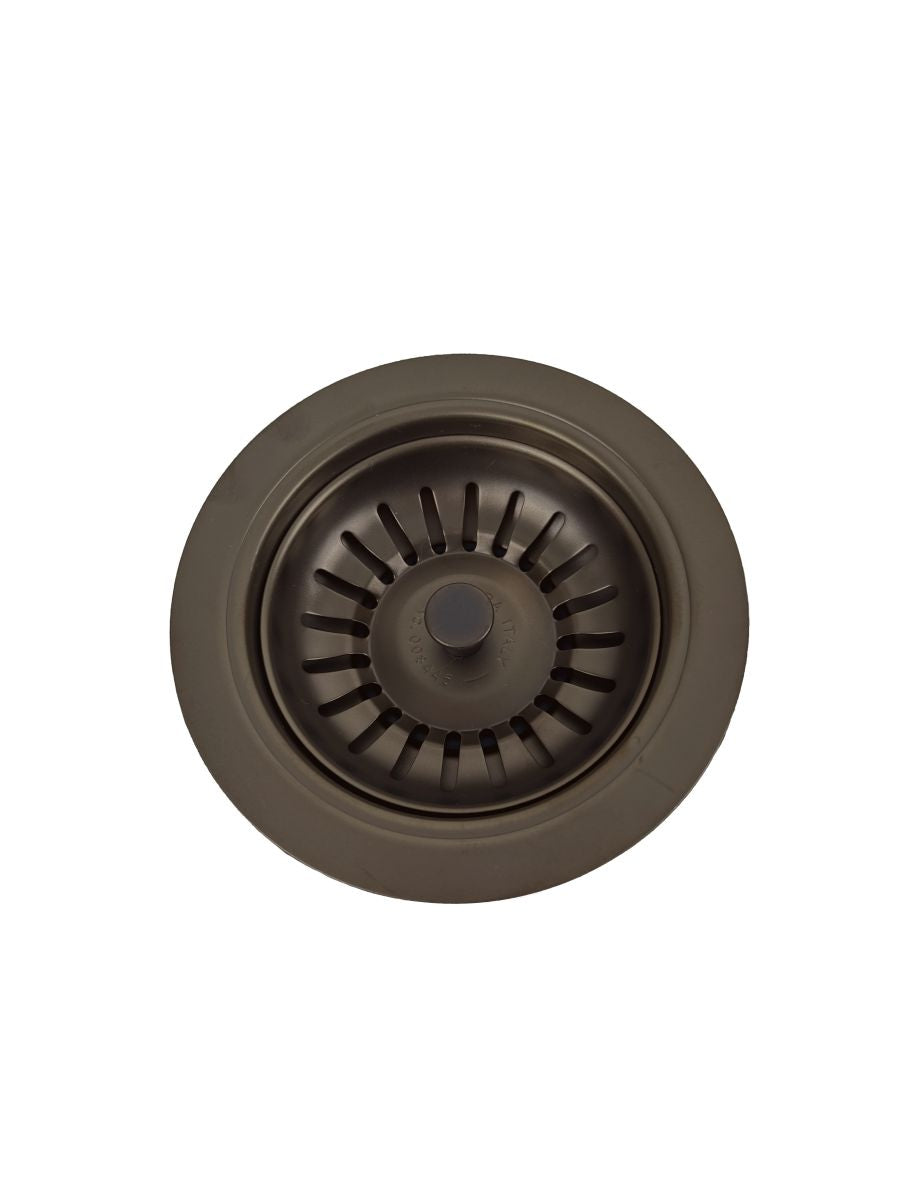 Tapón de cesta Fregadero Bronce Inglés