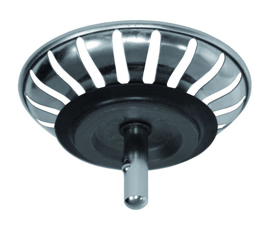 Tapones de cesta separados Acero inoxidable