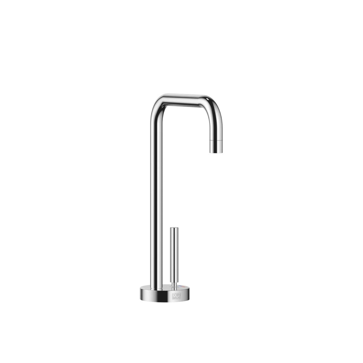 Dornbracht Grifería de Cocina Meta Cuadrada caliente y fría Cromo