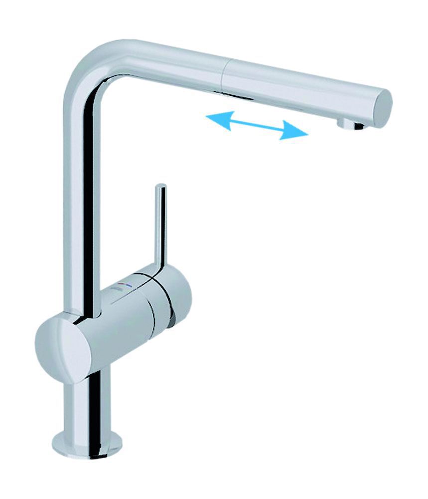 Grohe Minta 32168000 Köksblandare Krom