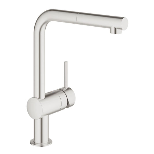 Grohe Minta 32168DCO köksblandare Supersteel