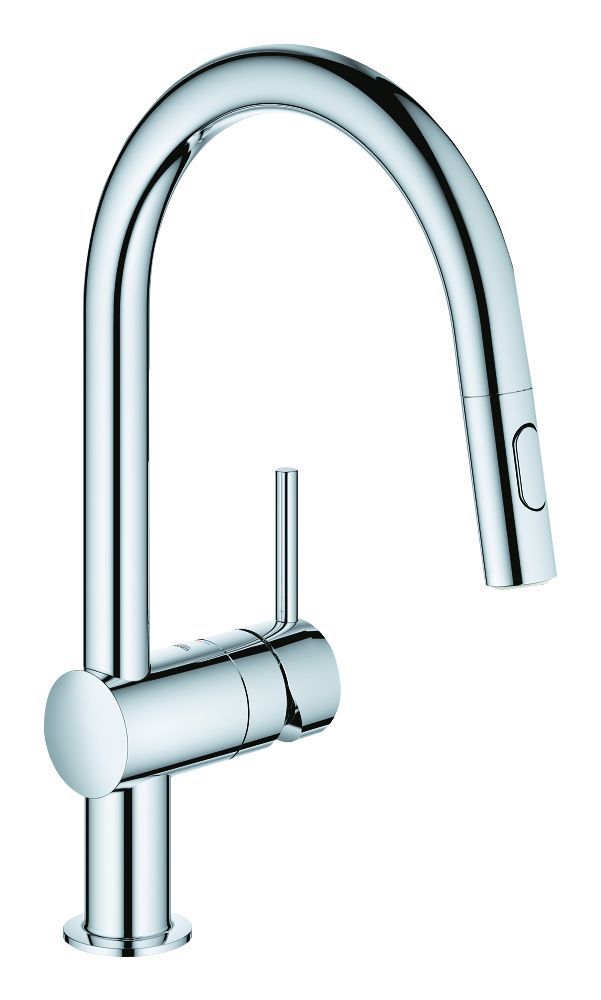 Grohe Minta 32321002 Köksblandare Krom