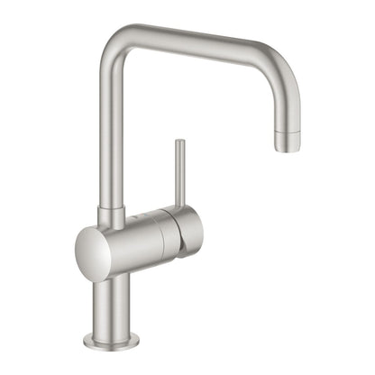 Grohe Minta 32488DCO Grifería de cocina Supersteel