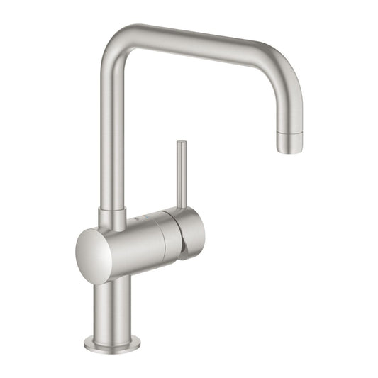 Grohe Minta 32488DCO Grifería de cocina Supersteel