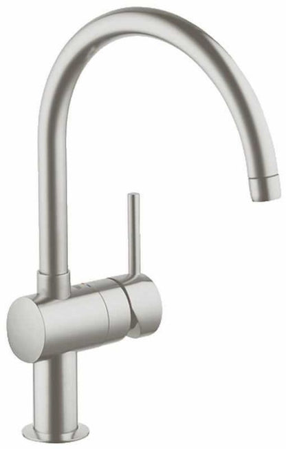 Grohe Minta 32917DCO köksblandare Supersteel