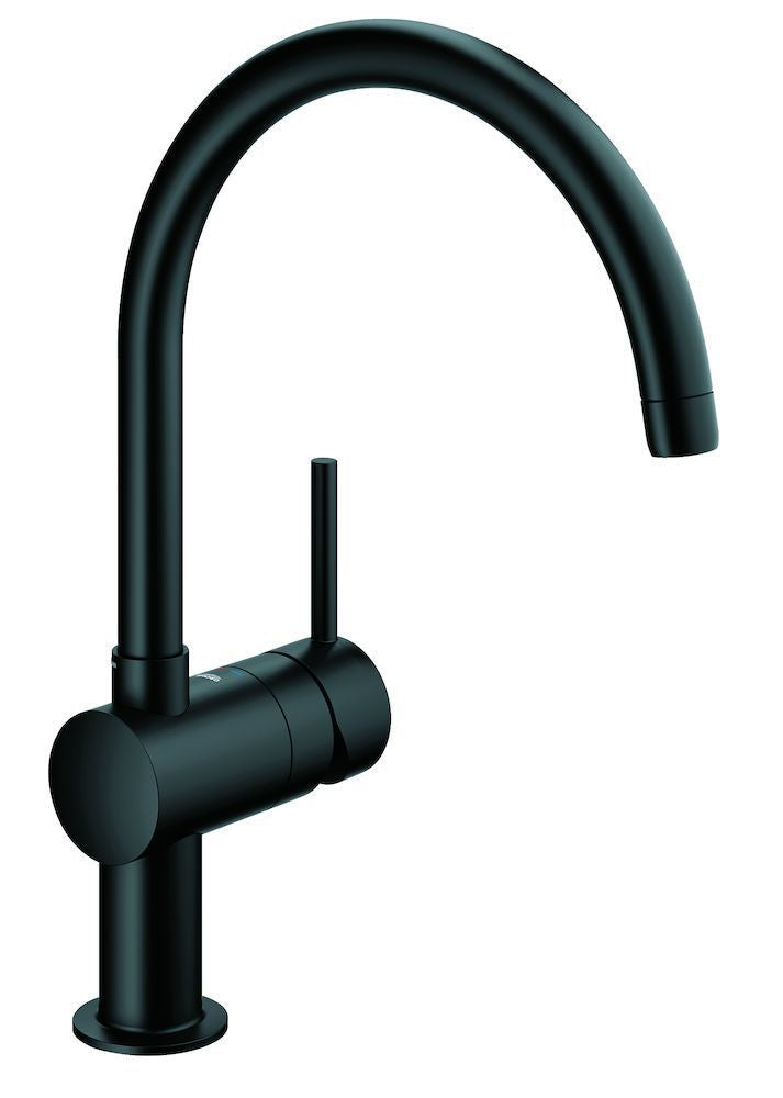 Grohe Minta 32917KSO Keittiöhana Mattamusta