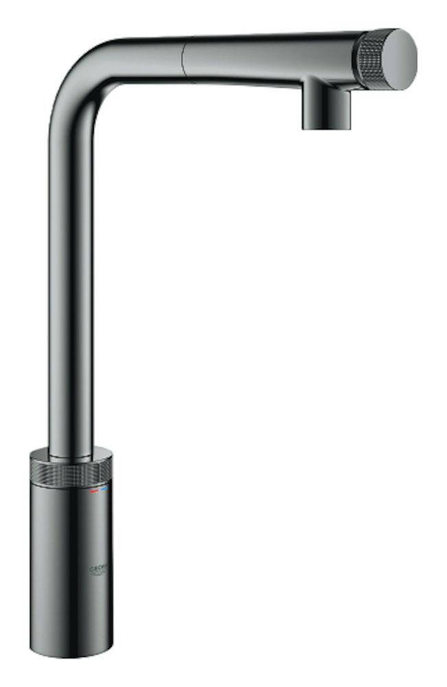 Grohe Minta Smartcontrol 31613A00 Hård grafit