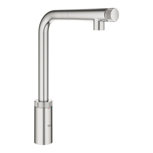 Grohe Minta Smartcontrol 31613DCO Supersteel