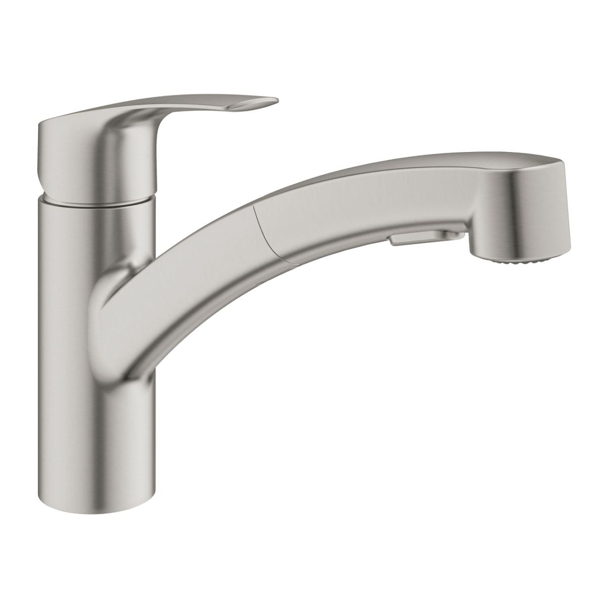 Grohe Eurosmart 30305DC1 köksblandare Supersteel
