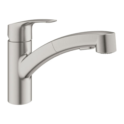 Grohe Eurosmart 30305DC1 köksblandare Supersteel