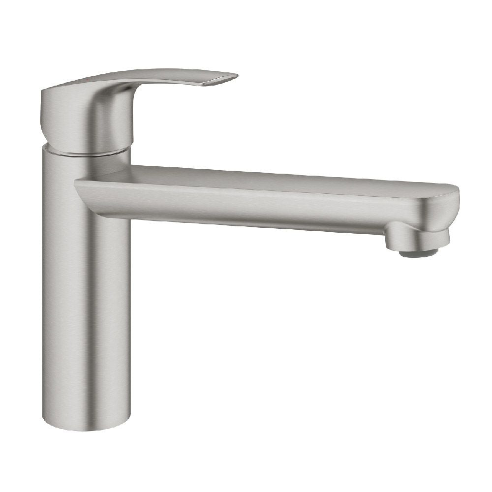 Grohe Eurosmart 30463DC0 köksblandare Supersteel