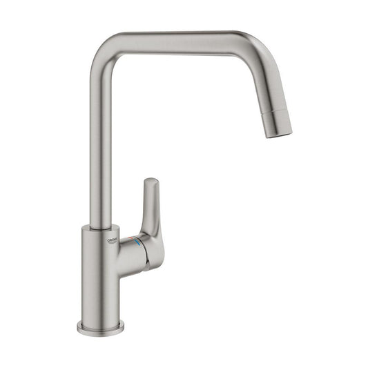 Grohe Eurosmart 30567DC0 Grifo de cocina Supersteel