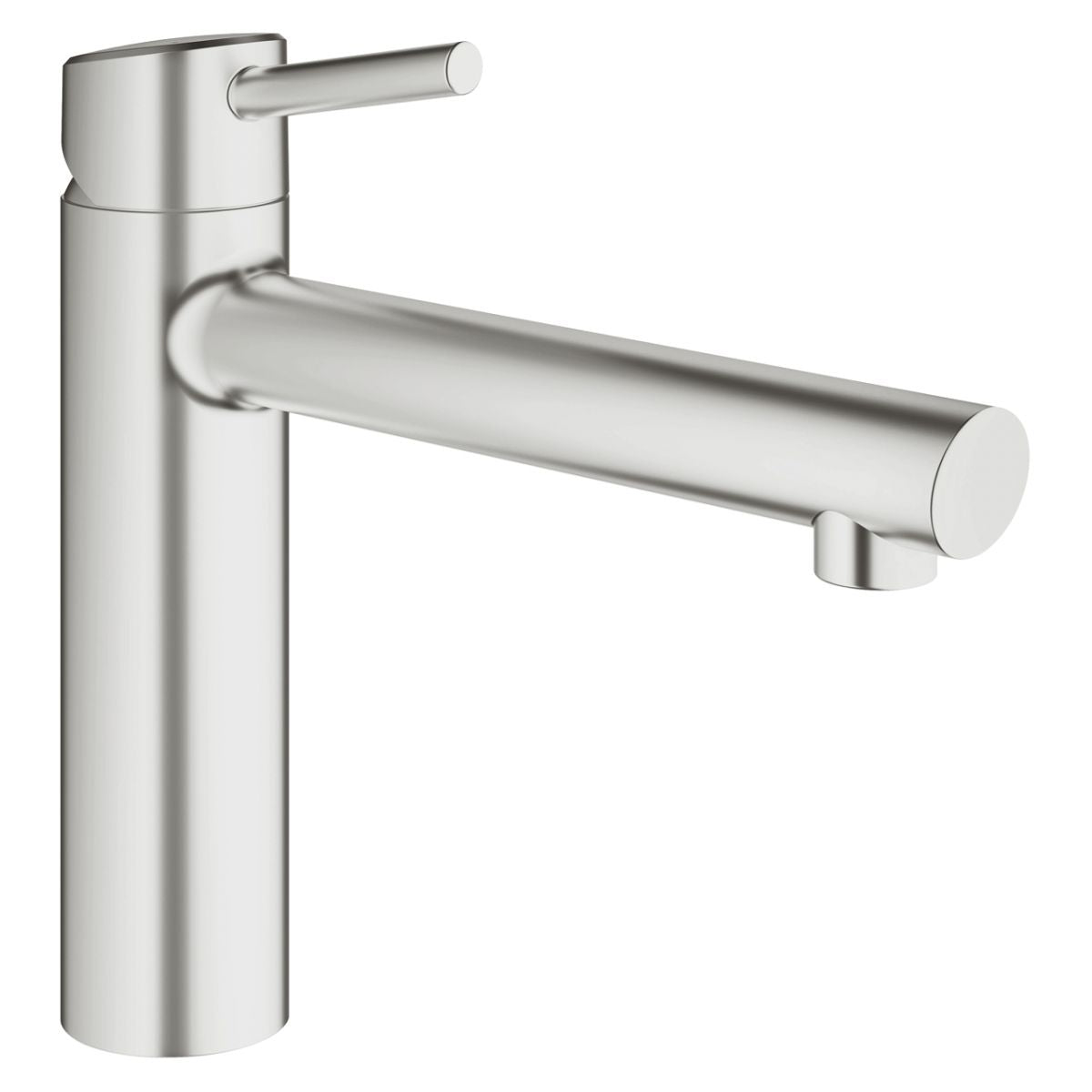 Grohe Concetto 31128DC1 Kraan Supersteel
