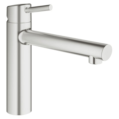 Grohe Concetto 31128DC1 Kraan Supersteel