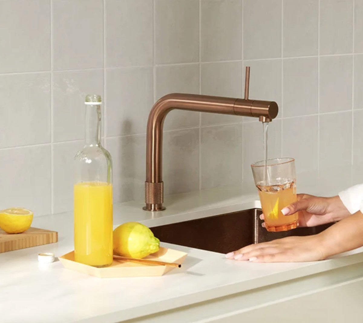 Quooker Front