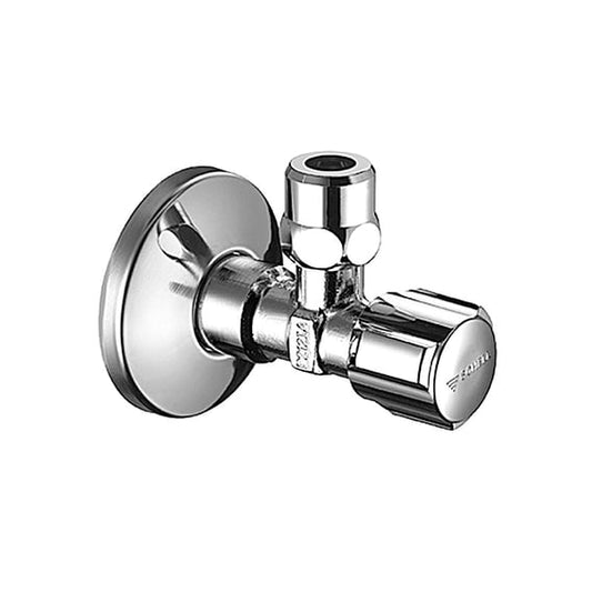 Schell Comfort Hoekstopkraan Set, 1/2" x 10 mm (1st)