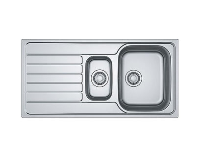 Franke Spark 651 Spoelbak RVS Opbouw
