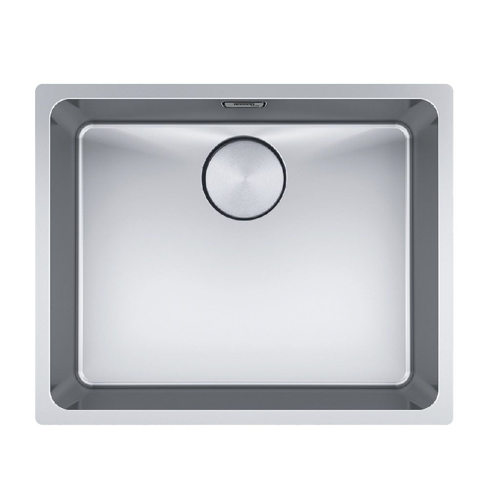 Franke MYX 11050 Spüle Edelstahl Unterputz