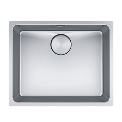 Franke MYX 11050 Spüle Edelstahl Unterputz