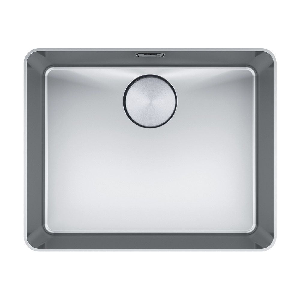 Franke MYX 21050 Spüle flächenbündig eingebaut