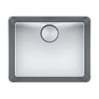 Franke MYX 21050 Spüle flächenbündig eingebaut