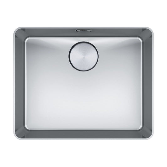 Franke MYX 21050 Spüle flächenbündig eingebaut