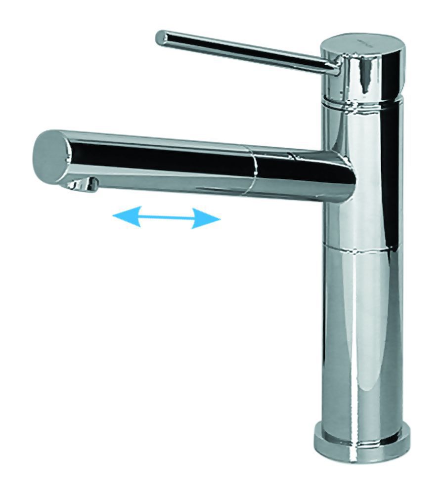 Newform X-Trend 2415 Faucet de cuisine Chrome